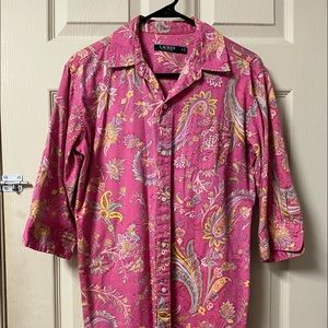 Ralph Lauren Shirt Dress
